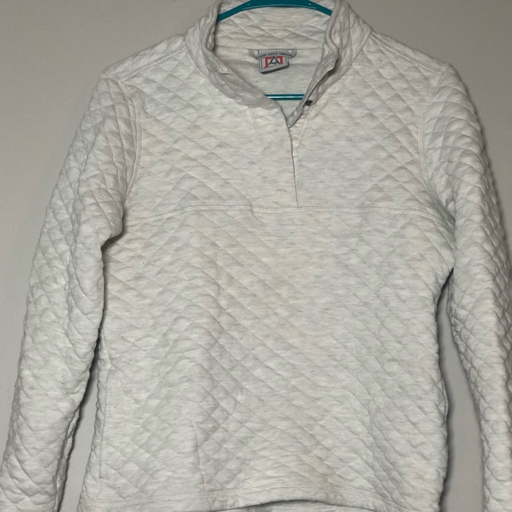 Avalanche Quarter Zip.